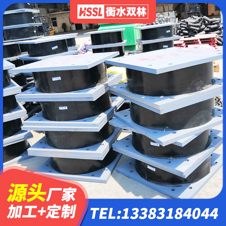 美兰区LRB1400铅芯橡胶隔震支座 美兰区铅芯减震支座厂家 美兰区LNR橡胶隔震支座1300源头工厂 美兰区固定型抗震支座工厂 - 第1张