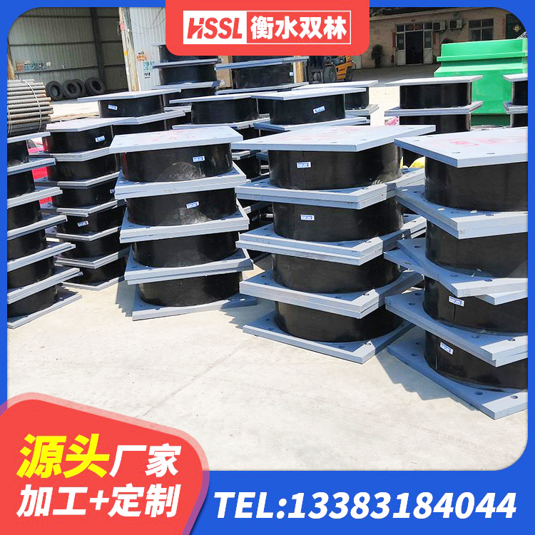 美兰区LRB1400铅芯橡胶隔震支座 美兰区铅芯减震支座厂家 美兰区LNR橡胶隔震支座1300源头工厂 美兰区固定型抗震支座工厂 - 第7张