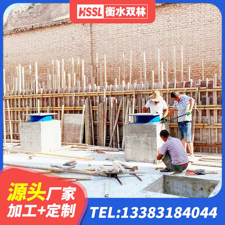 美兰区LNR900橡胶隔震支座生产厂家 美兰区LNR500建筑隔震支座生产加工 美兰区建筑橡胶减震支座 美兰区LNR500橡胶隔震支座源头工厂 - 第2张