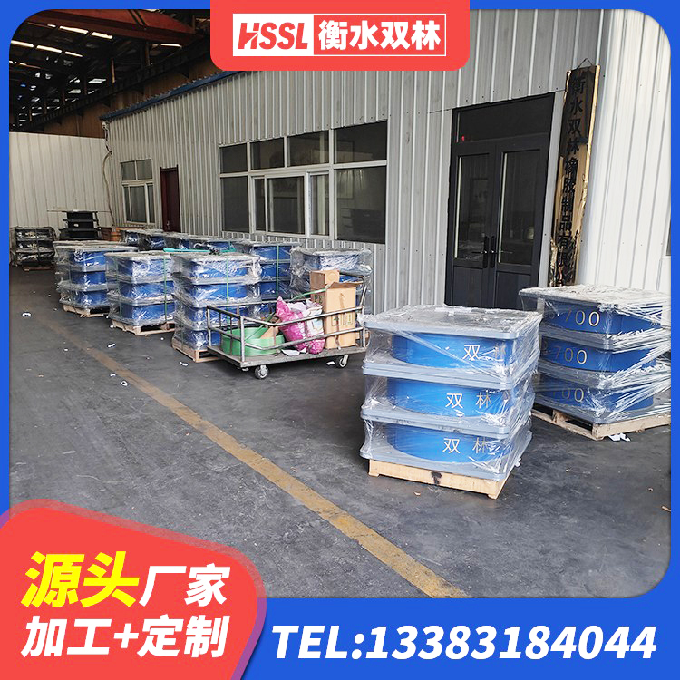 美兰区LRB1400铅芯橡胶隔震支座 美兰区铅芯减震支座厂家 美兰区LNR橡胶隔震支座1300源头工厂 美兰区固定型抗震支座工厂 - 第2张